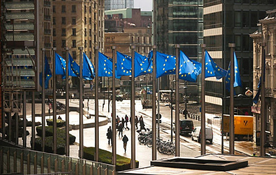 Пушков назвал Евросоюз "квазиимперией с центром в Брюсселе"