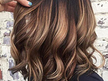 Золотой обсидиан, имбирное пиво, холодный кофе: трендовые окрашивания волос осени 2019