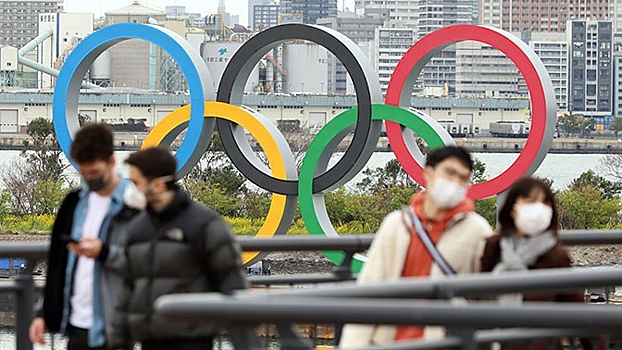 Глава МОК: вариант отмены Олимпиады не рассматривается