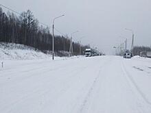 На трассе Чита - Хабаровск возобновили движение большегрузов