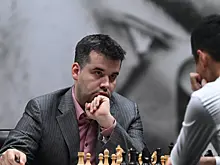 Непомнящий сохранил пятое место в рейтинге FIDE