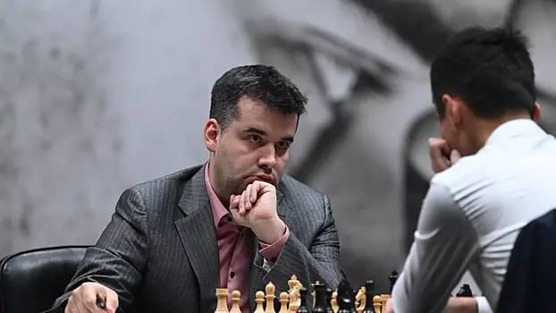 Непомнящий сохранил пятое место в рейтинге FIDE