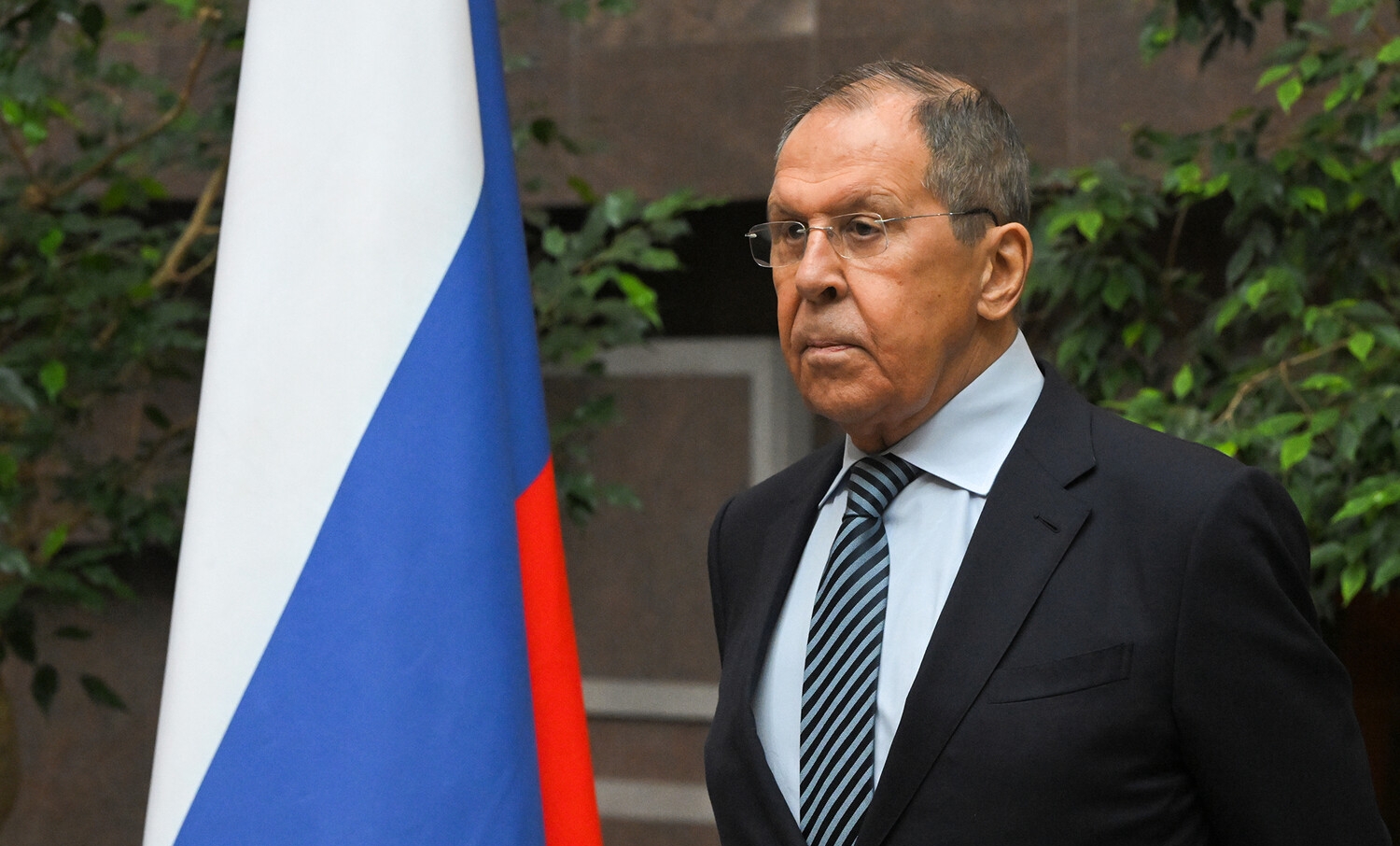 Лавров встретился с представителями Американской торговой палаты в России