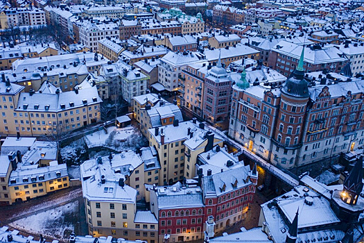 Власти Питера объяснили, чем хороша соль