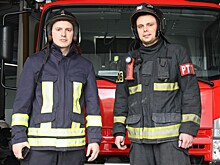 "Самое страшное – когда гибнут коллеги": один день из жизни тверских пожарных