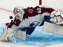 Fansided: по итогам первых матчей сезона НХЛ Георгиев - фаворит в гонке за Везину