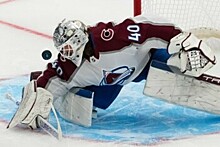 Fansided: по итогам первых матчей сезона НХЛ Георгиев - фаворит в гонке за Везину
