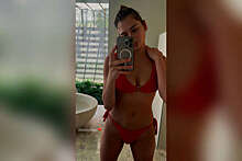 Гимнастка Солдатова опубликовала фото в купальнике