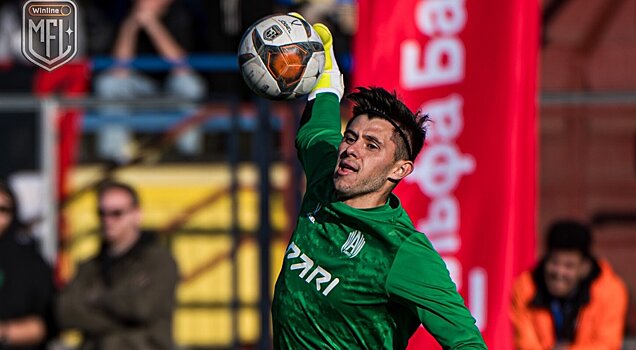 Швагирев – MVP финала четырех Кубка Медиалиги по версии подписчиков Медиафутбола на Спортсе’‘