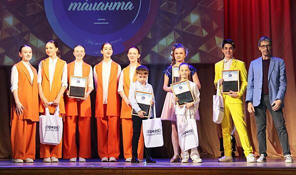 Обучающиеся мюзикл-студии «Звуки музыки» центра «Синегория» получили награды фестиваля «Эстафета искусств - 2022»
