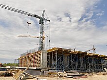 Первый корпус нового инфекционного центра построят к 15 июня