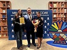 Два телепроекта ТНВ стали победителями XVI конкурса "Многоликая Россия"