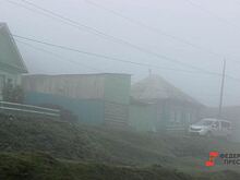 В крупных городах Челябинской области объявили режим «черного неба»