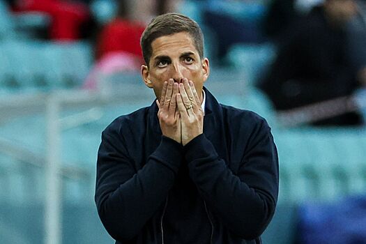 РПЛ, Сочи, Морено — разгромное интервью после поражения Сочи от Акрона в РПЛ, 26 июля 2025