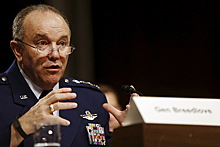 Генерал ВВС США предрек Украине проблемы в случае войны с Россией
