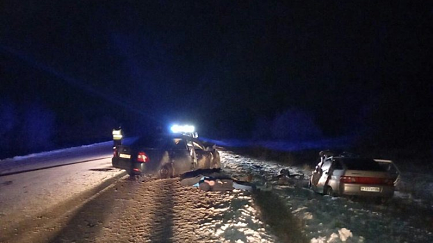 Отец погибшей в страшном ДТП балтайской школьницы просит Володина помочь в расследовании