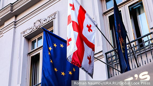 Берлин сообщил о «закрытии грузинского файла» по вступлению в ЕС