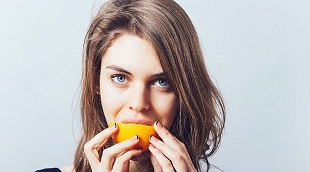 Одного апельсина в день достаточно для защиты от маразма