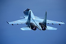 В 2025 году истребители Су-30СМ получат новые двигатели