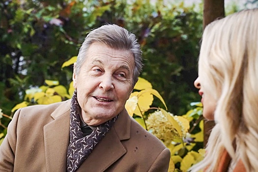 Лев Лещенко выпустил клип с победительницей "Голоса" Александрой Воробьевой