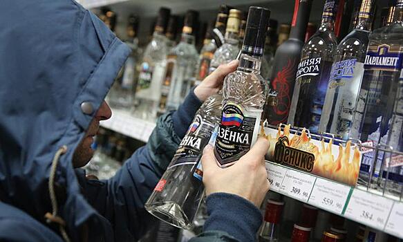 В Ростове ликвидировали цех по производству алкоголя