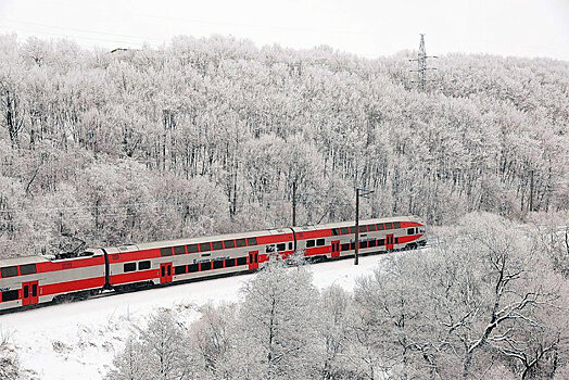 В Литве билеты на поезд можно оплачивать картой при покупке онлайн
