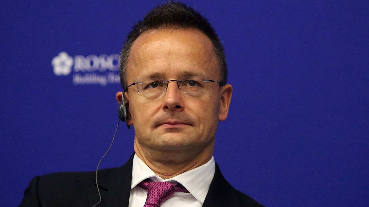 Глава МИД Венгрии Сийярто планирует посетить ПМЭФ-2024