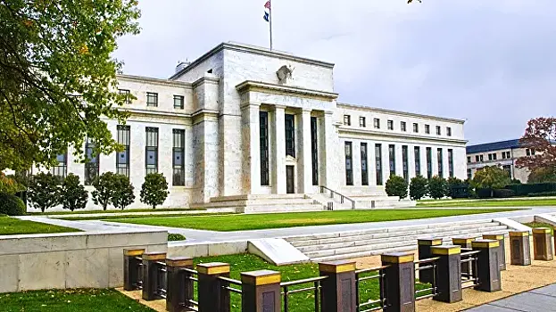 В ФРС США обсудили вероятность второй волны COVID-19