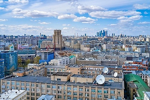 Градостроительно‑земельная комиссия Москвы одобрила постройку 10,4 млн кв м жилья в 2020 г
