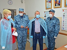 Около двух тысяч человек, содержащихся в СИЗО региона, приняли участие в выборах