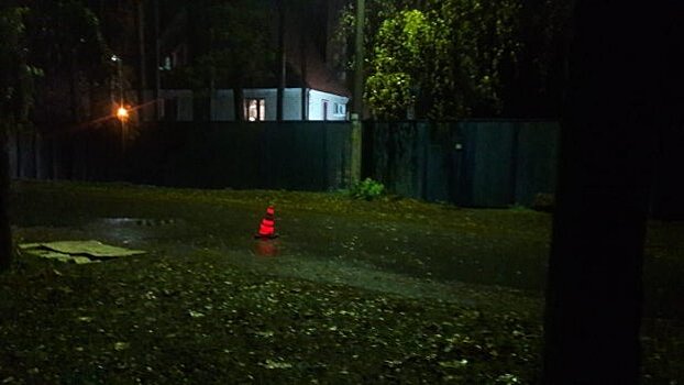 В Подольске 16-летний подросток на мопеде сбил пешехода