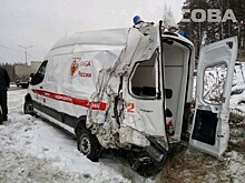 В Екатеринбурге осудили водителя, который устроил смертельную аварию с машиной скорой помощи