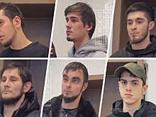 Суд в Москве арестовал на 15 суток мужчин, устроивших массовую драку в ТЦ "Щука"