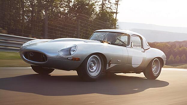 Сегодня исполнилось бы 100 лет легендарному тест-пилоту Jaguar