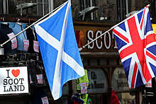 ВС Британии проведет слушания по возможному референдуму о независимости Шотландии