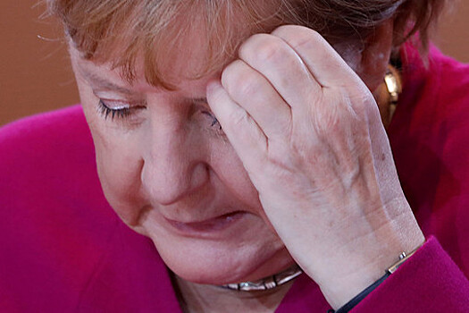 Меркель предсказала Восточной Германии еще полвека отставания