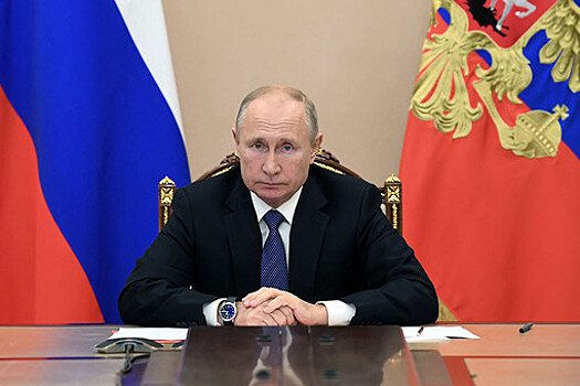 Путин продлил контрсанкции против Запада до конца 2021 года