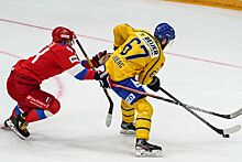 «Барыс» подписал контракт с экс-нападающим НХЛ Обергом