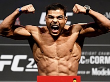 Боец UFC ударил медсестру в центре вакцинации