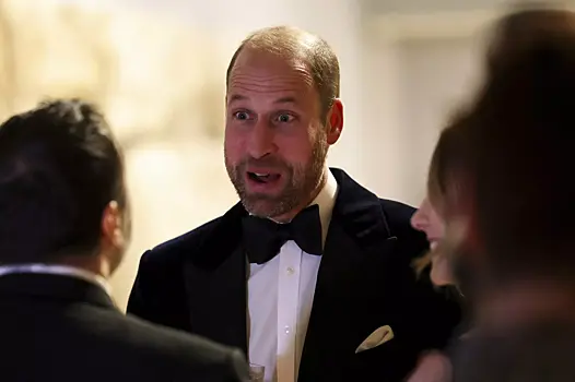 Принц Уильям не простил королеве Камилле измены своего отца