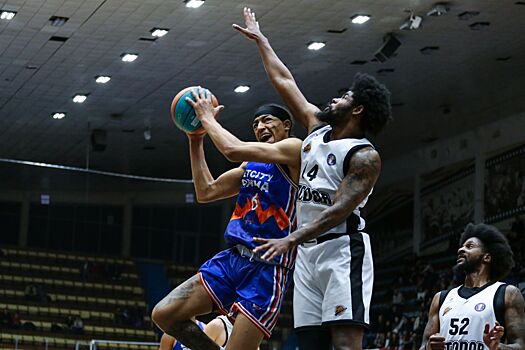 «Автодор» в восьмой раз подряд проиграл в Единой лиге, уступив «Бетсити Парме»