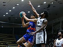 «Автодор» в восьмой раз подряд проиграл в Единой лиге, уступив «Бетсити Парме»