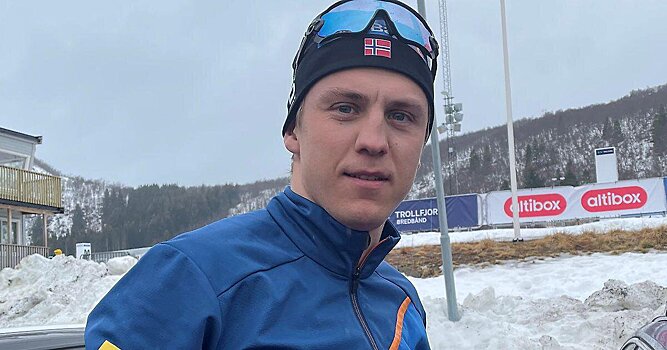 Валнес о присутствии Сорина на «Тур де Ски»: «Вот что получается, когда для россиян приоткрывают дверь. Их вообще не должно здесь быть»