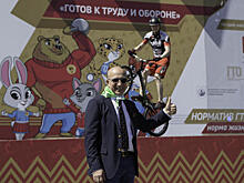 Зураб Орджоникидзе: Москва уже является мировой столицей спорта