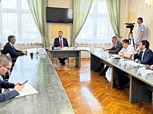 ​Правительство Забайкальского края поддержит участие ПАО «ТГК-14» в конкурсе на строительство новой генерации