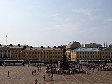 В Финляндии перевернулся грузовик с 43 тоннами серной кислоты