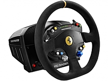 Thrustmaster представила рулевую систему TS-PC RACER Ferrari 488 Challenge Edition