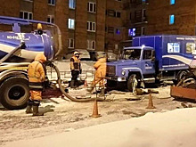 Нижегородский водоканал сократил время устранения аварий в условиях экстремального холода