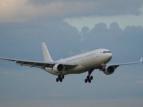 Временные ограничения на работу введены в аэропорту Магаса