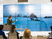 Омичи одними из первых увидят арктический истерн